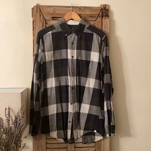 Gap Long sleeve button up